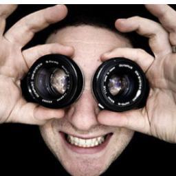 La fotografía mueve mi mundo. Un buen modo de ver la vida es a través del objetivo de una cámara