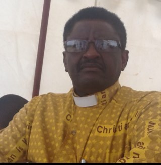 Founder and head pastor of All Nations Christ's Ambassadors Church