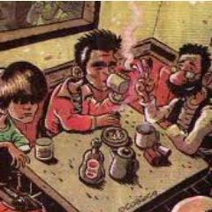 Somos os filhos da revolução
Somos burgueses sem religião
Somos o futuro da nação
Geração Coca-Cola