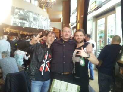 sean_libertine's profile picture. easy come easy go!