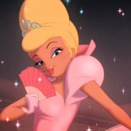 Charlotte La Bouff! Call Me Lottie :)
Best friend of Tia -ehm- Tiana, Princess of Maldonia. Looking for my prince! ;)
[Disney RP Account]