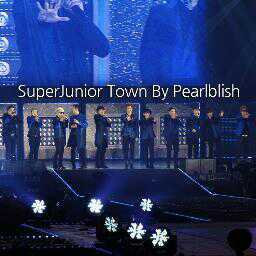 韓国ファンサイト【SUPERJUNIOR TOWN】日本サポートアカウントです^^まだオープンしたばかりですが、たくさんの応援お願いします！