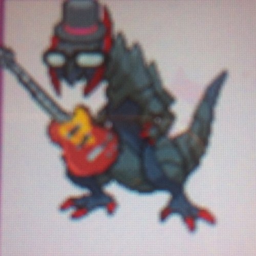Giving the Twitter world a different Pokémon to appreciate every day.