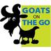 Goats On The Go (@goatsonthego) Twitter profile photo Goats On The Go (@goatsonthego) Twitter profile photo