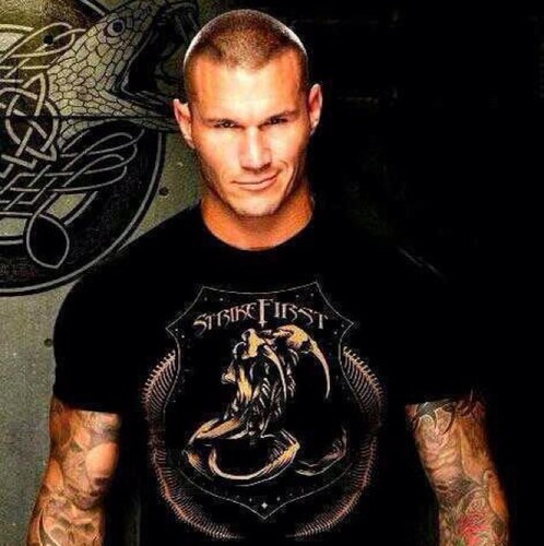 Followed by @RandyOrton June 13th 2012 3 ^_^ Also Followed By @TedDibias