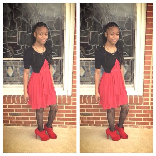 same ole rynesha !