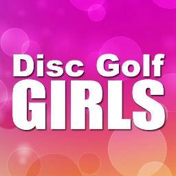 Growing #discgolf one woman at a time.