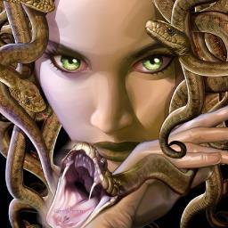 Come on, smile big. Wonderful, now look into my eyes. :: other account @AriaAdams #TF
