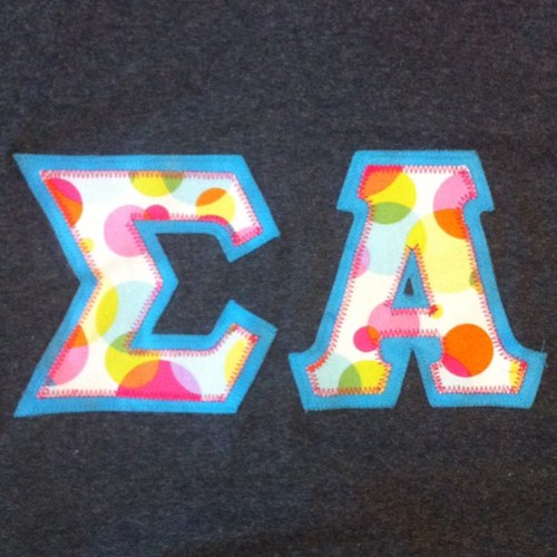 Sigma Alpha is truly the best sorority! Best values, best sisters and most fun! Agriculture! Not afraid to get dirty. Instagram name: sigmaalphaprobz