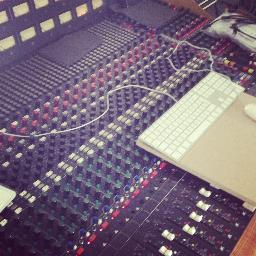 The New Studio Sound Enterprise in Amsterdam Noord