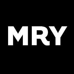 Follow us at @MRY!