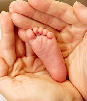 Helping pregnant women and new moms in Cleveland and McClain County raise their babies in a healthy and safe environment.