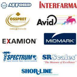 Empresa importadora en el Perú de productos y equipos veterinarios.