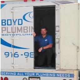 boyd_plumbing's profile picture. Boyd Plumbing is a full-service plumbing and heating company specializing in plumbing installations, parts, and repair services for residential and commercial.