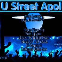 Bar,Restaurant,Lounge,Venue TURN UP #DMV