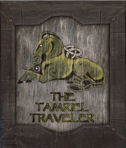 The Tamriel Traveler is an online community for fans of The Elder Scrolls. News, Activity Feed, forums, etc.