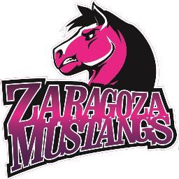 ZgzMustangs's profile picture. Twitter OFICIAL del Equipo Femenino de las Zaragoza Mustangs y http://t.co/tbBFnhix.