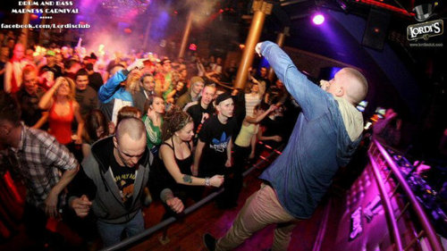 Drum & Bass MC/Host. Part of Random Concept Academy and Soundproof!! For bookings info go to lillively1989@yahoo.com