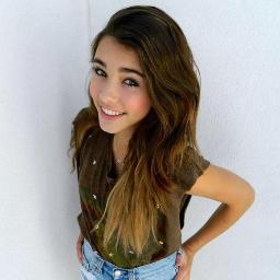 Here to support @MadisonElleBeer 110%.