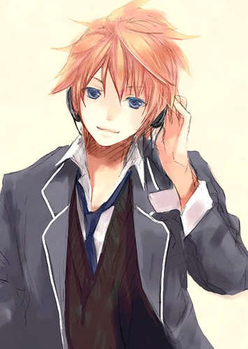 zx_Len's profile picture. Hi there! I'm Len || love banana so don't dare to steal it!I hope we can be great friends! :D || My Heart Belongs To @sx_rin || #VocaloidFamily02 ||