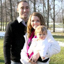 Degree from IU in Marketing, Army vet & Army wife, big DIYer, Mom to Hannah (1 yr),  Boxer Lover & NEW Beachbody Coach. Jill of all trades and I love it!