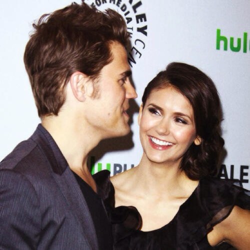 elena and stefan?? Epic love ♡ Paul wesley is my everything ♡ joseph and candice ♡ Sired to stefan ♔