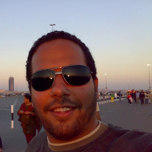 Egyptian civil engineer