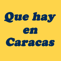 Qué hay en Caracas(@quehayencaracas) 's Twitter Profile Photo