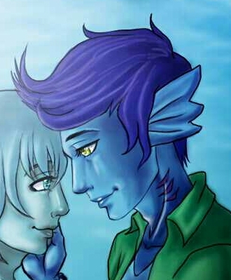 Hi Mates. Lochlan McNess here!! Bro of Lochy McNess! New at Monster High! #Bi yes but dont judge