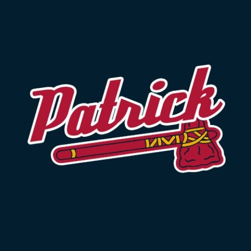 Biggest Atlanta Braves fan in Canada!
I'm not sure the Habs are going to win another Stanley Cup before I die (and I'm not that old)