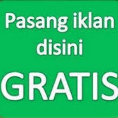 Pasang iklan wajib follow, kemudian mention @iklankito disertai hashtag #IklanKito | No Follow=No Retweet