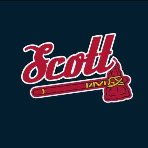 jcscottsimon's profile picture. Huge Braves fan! Nothing but Braves here ! love chevy trucks!