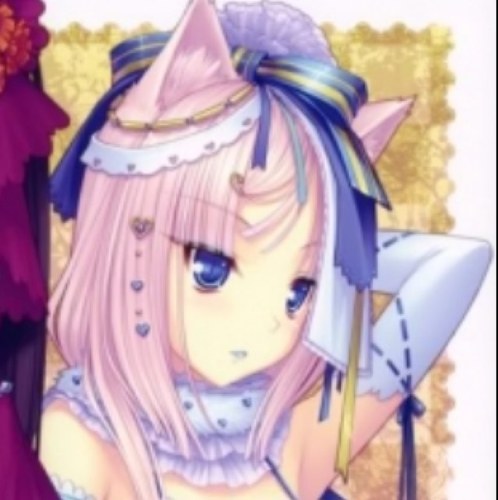 ~female, neko, teenager, smart, loves candy, bitchy, cheerleader, kinda evil, theme song is Sugar Rush from Wreck-It Ralph , #TakenBy: @DutchesExitNoah~