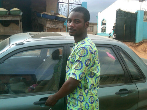 AdisaSunday's profile picture. 