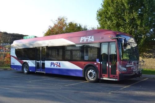 PVTABus's profile picture. i am occasionally on time