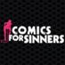 Comics for Sinners (@comics4sinners) Twitter profile photo Comics for Sinners (@comics4sinners) Twitter profile photo
