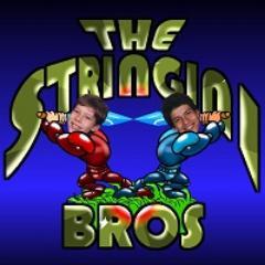 As professional Artists Musicians and Animators, the Stringini Brothers thought it would be neat to start a youtube channel with their unique cartoons.