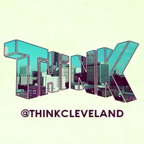 This is what's happening in #Cleveland. #ThinkCleveland