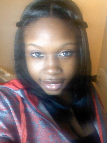Works everyday cause I'm an independent woman. everything I do is for my son, nd I wouldn't be anywhere without GOD.!