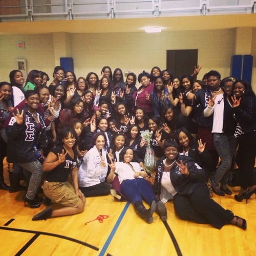 Doing Service at the University of West Georgia since Summer 2004 This is the official page of the Exquisite Eta Epsilon Chapter of ΓΣΣ. WEEEE-OOP!!!
