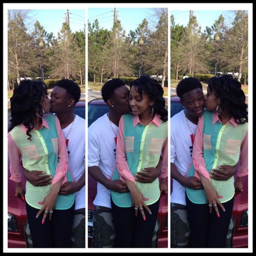Instgram @_queeniceyyyyyy, cool ass chick , ENGAGED to Shidel Williams, follow me & i will follow you. Simple as that bitches!