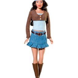 Mixis® Collectible Play Dolls celebrates our diverse world of races, places and faces.