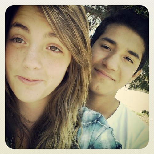 hello most likely stranger. im insane person madly in love @edwapuente almost 8 months now NIGGAS!!!!!!