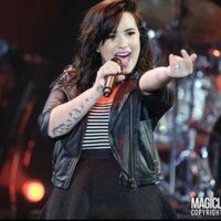 Demetria Lovato  - @daniels_heidi Twitter Profile Photo