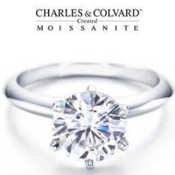 One of the largest UK on-line specialists of Charles & Colvard created Moissanite jewellery, including Moissanite engagement rings & Moissanite eternity rings.