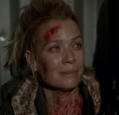 RIP Andrea // *PARODY ACCOUNT*