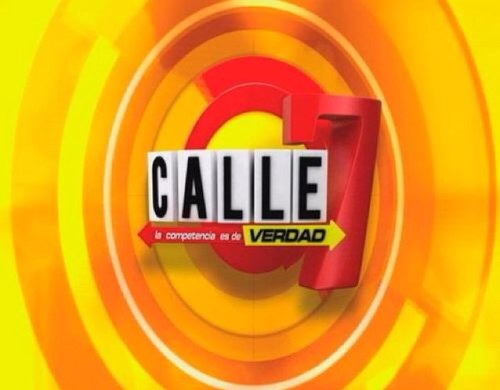 Calle7 ... Mi obsesion! *•*