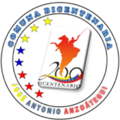 COMUNAbicJAANZ's profile picture. COMUNA BICENTENARIA JOSE ANTONIO ANZOATEGUI