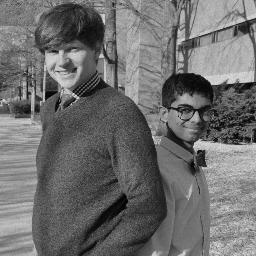 Elect Max Barnhart and Ganesh Mysore to SGA President and VP! Unite UMBC in the pursuit of improving UMBC!
