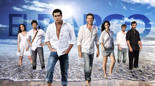 siempre con el barco porque esta serie es infinita. una verdadera #marioadicta y #blanquista y #valverdista #marinaadicta